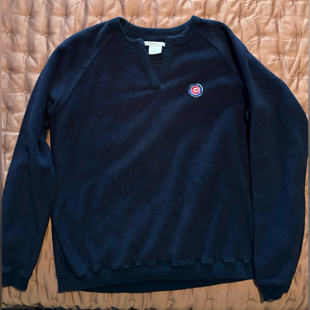 Vintage Cubbies Fleece